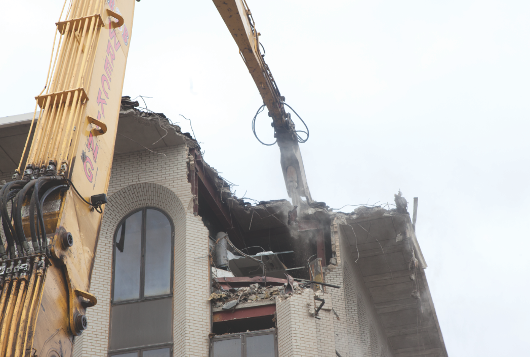 Demolition 2